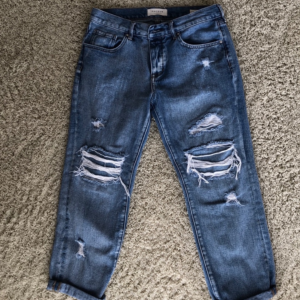 Pacsun Boyfriend Jeans